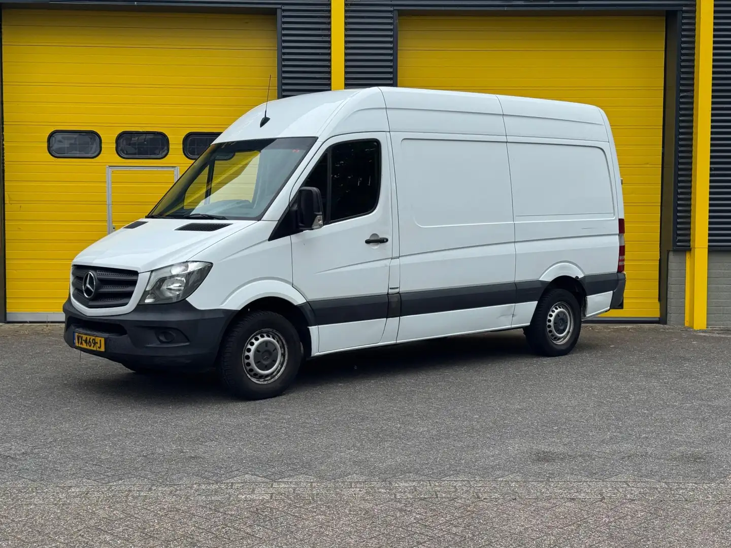 Mercedes-Benz Sprinter 213 2.2 Airco L2H2 - 1