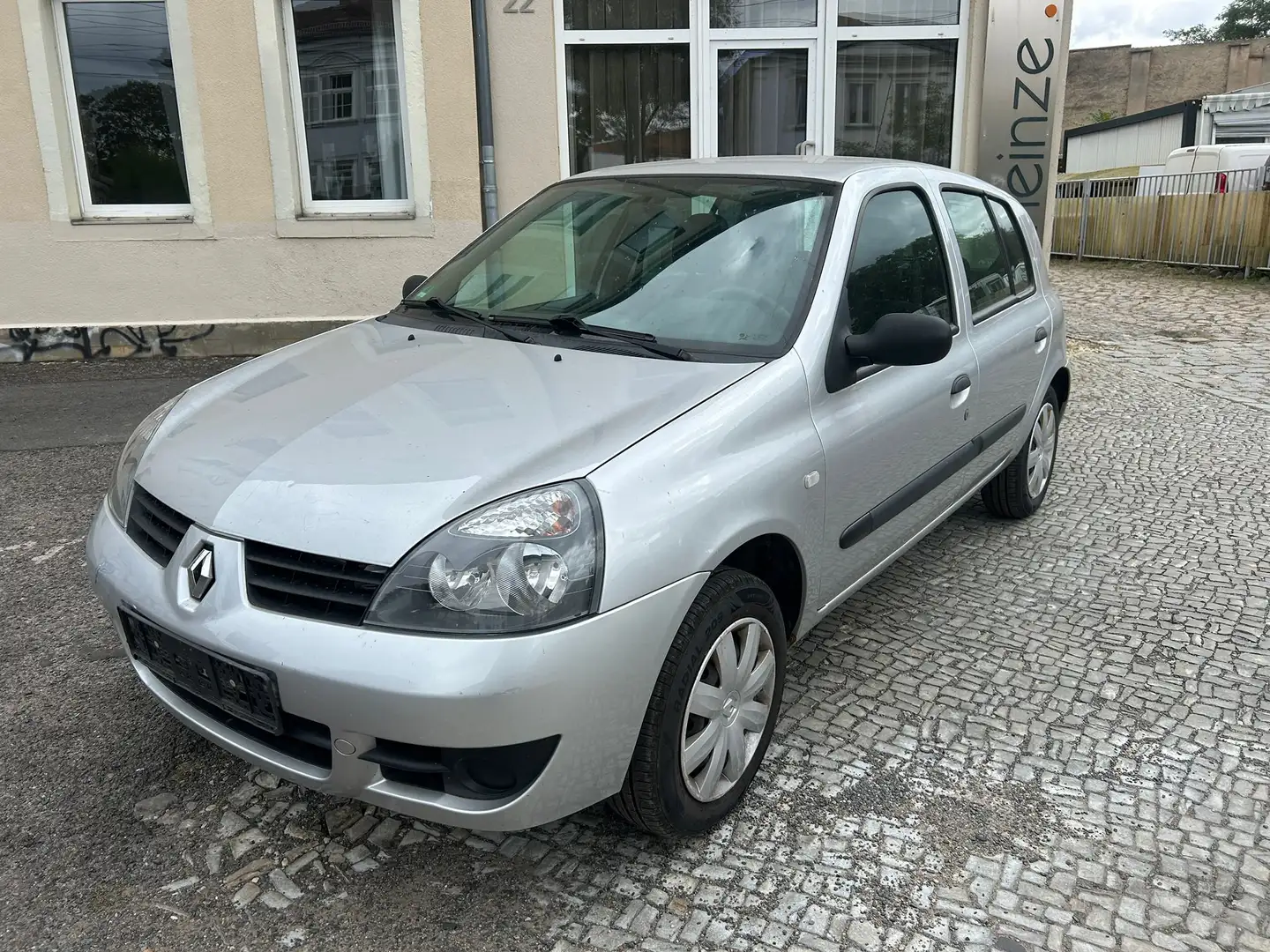 Renault Clio Campus , Klima , 1. Hand !! - 1