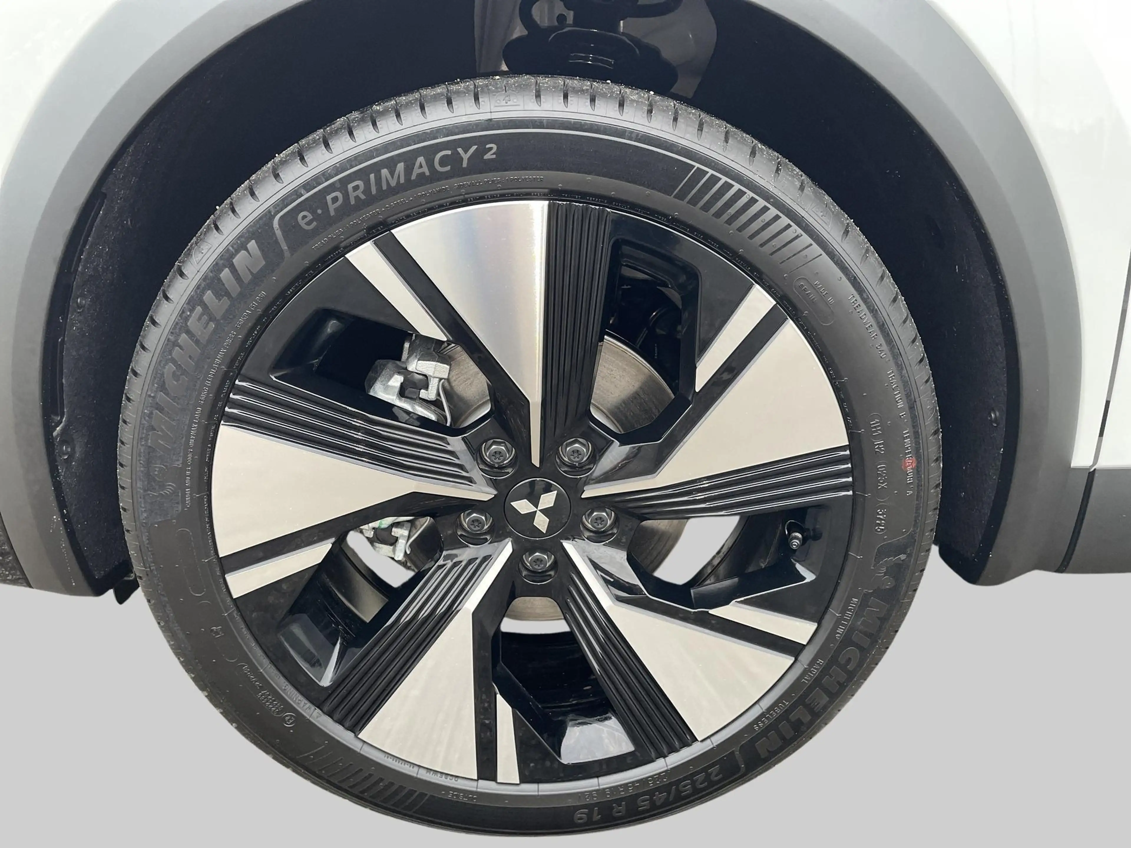 Mitsubishi Grandis 1.8 HEV Instyle | Cruise control adaptief met Stop — photo 8
