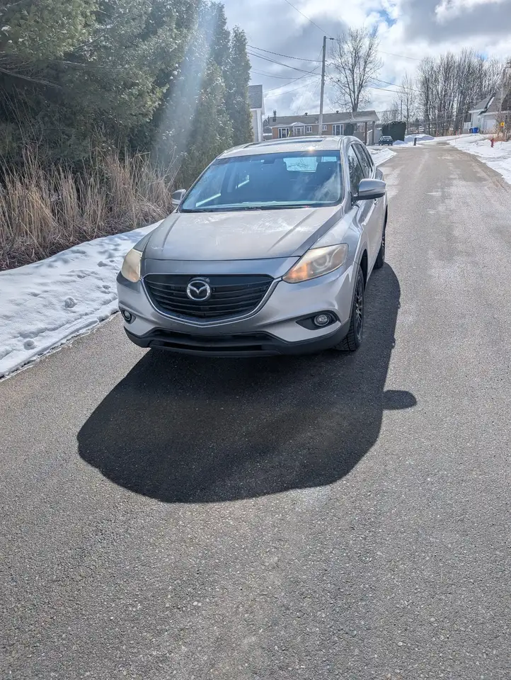 2014 Mazda CX-9