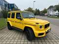 Mercedes-Benz G 63 AMG DISTR,BURM,MANUFAKTUR,24" Giallo - thumbnail 8