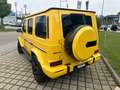 Mercedes-Benz G 63 AMG DISTR,BURM,MANUFAKTUR,24" Giallo - thumbnail 5