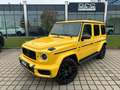 Mercedes-Benz G 63 AMG DISTR,BURM,MANUFAKTUR,24" Giallo - thumbnail 2