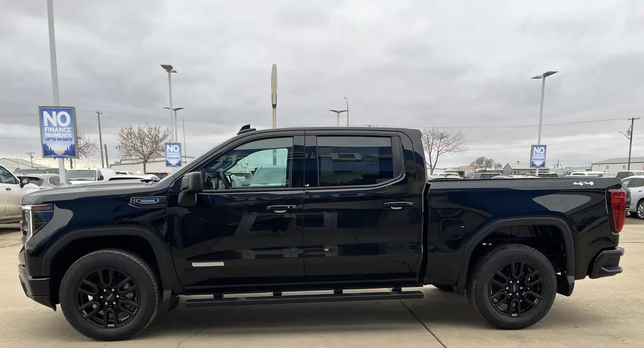 GMC Sierra 1500 снимка GMC Sierra 1500