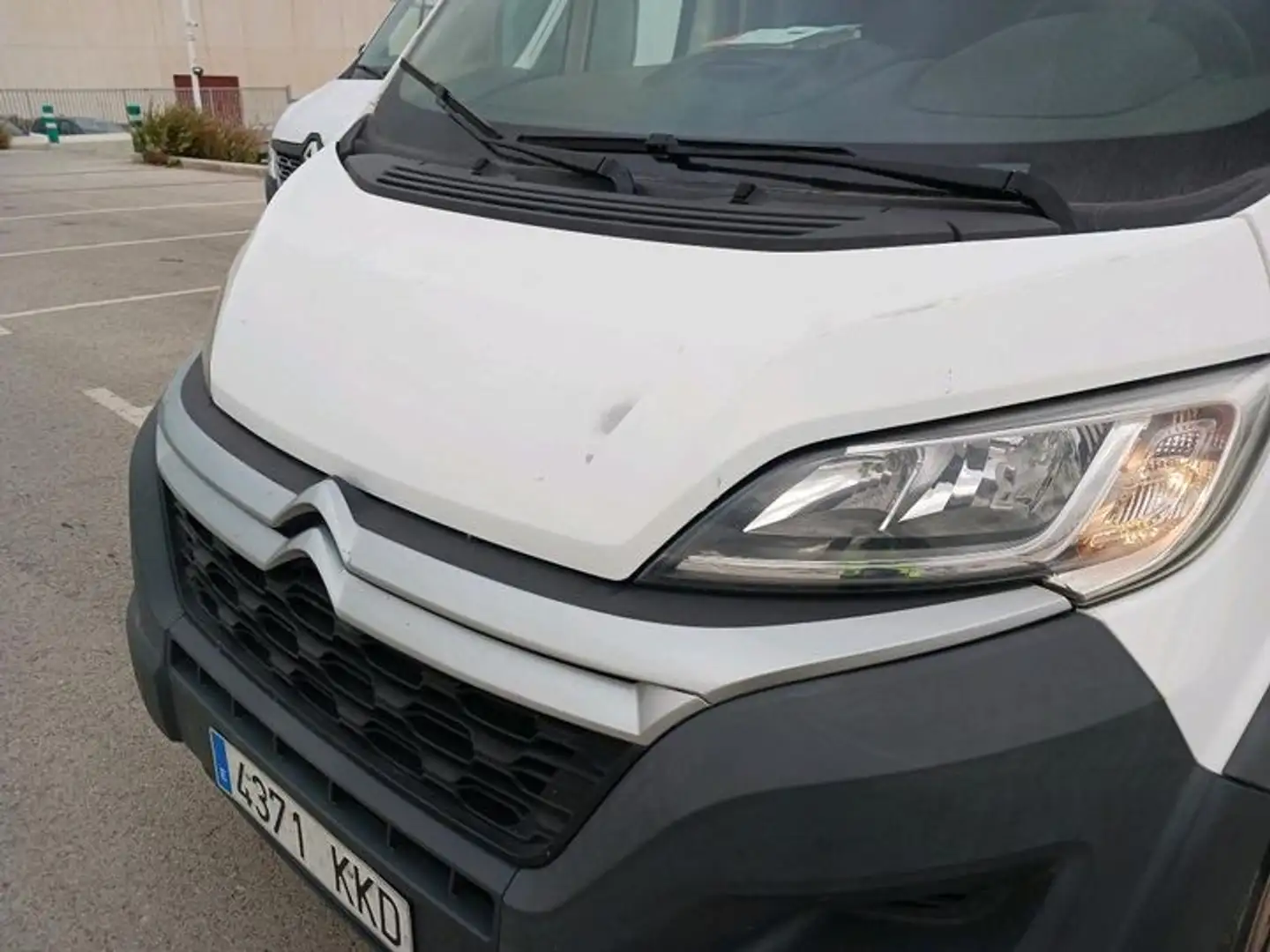Citroen Jumper Furgón HDI 35 L4H3 Blanc - 2