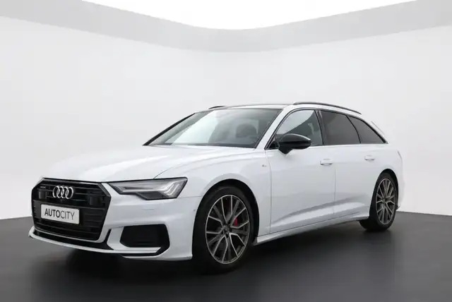 Audi A6 Avant 55 TFSI e quattro Competition Pano l HUD l M