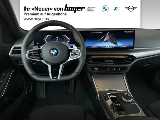 BMW 3 Series view 5