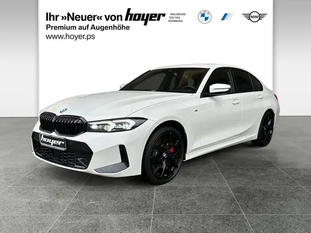 BMW 3 Series in White for sale