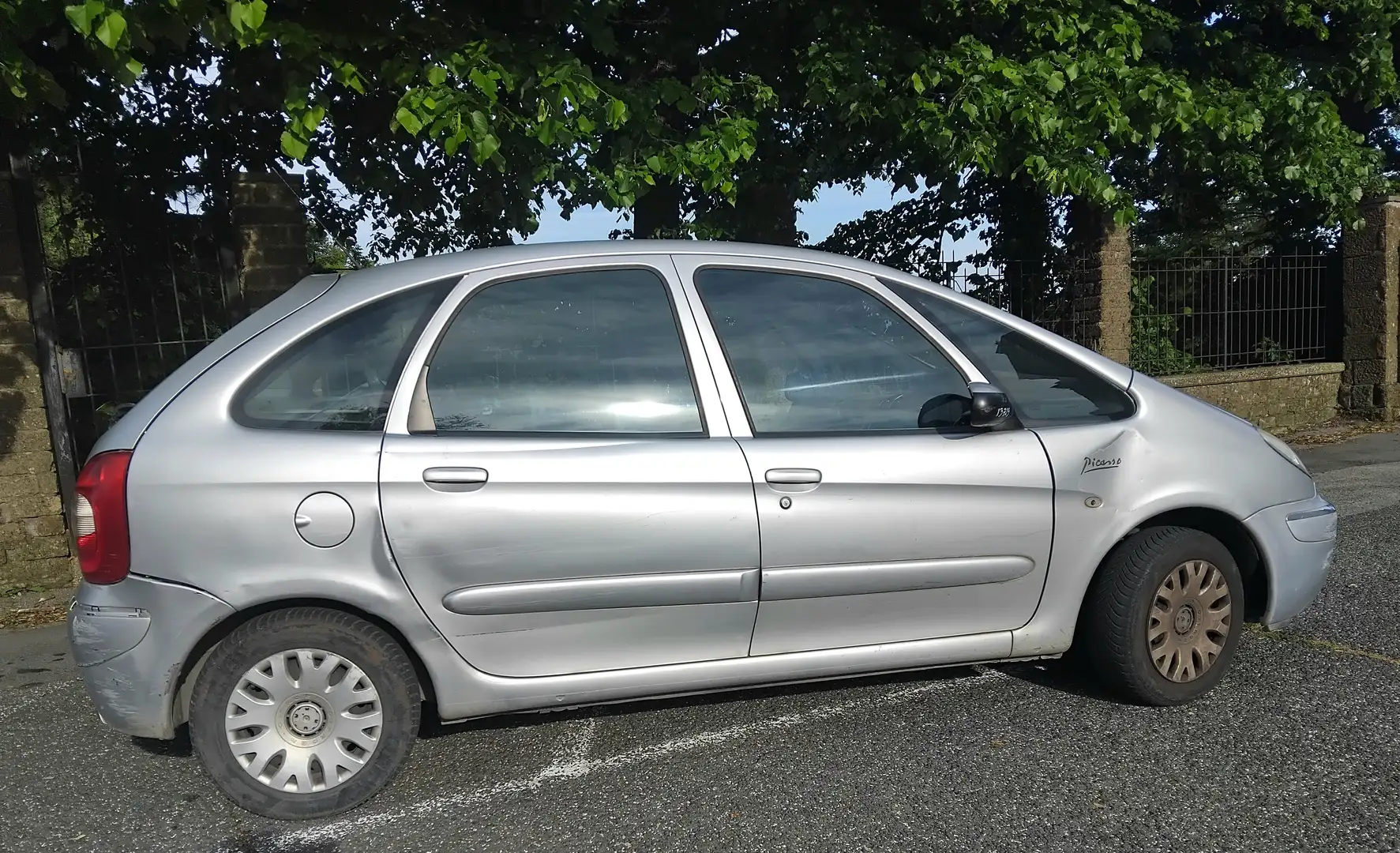Citroen Xsara Picasso Argento - 1