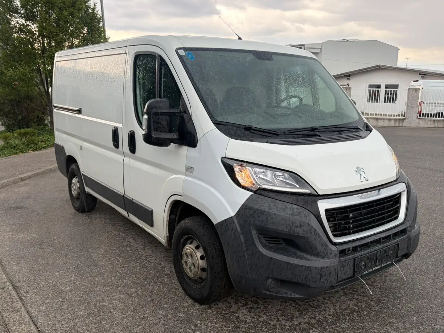 Peugeot Boxer L1H1 2,2 HDi 130 Kühler - 2