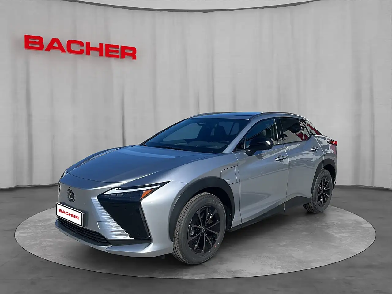 Lexus RZ