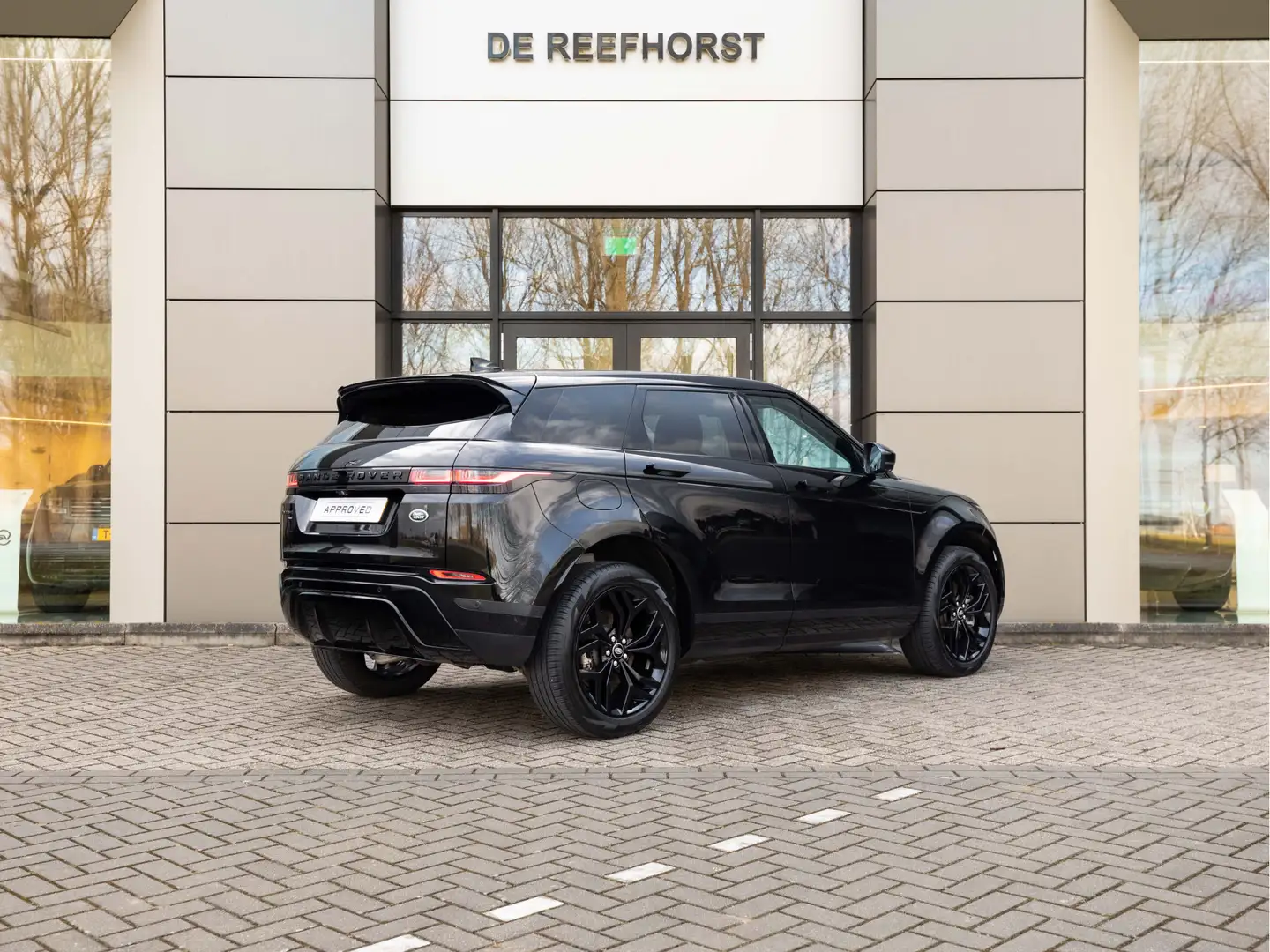 Land Rover Range Rover Evoque P300e AWD S | Touch Pro Duo | 20'' Gloss Black | B Schwarz - 2