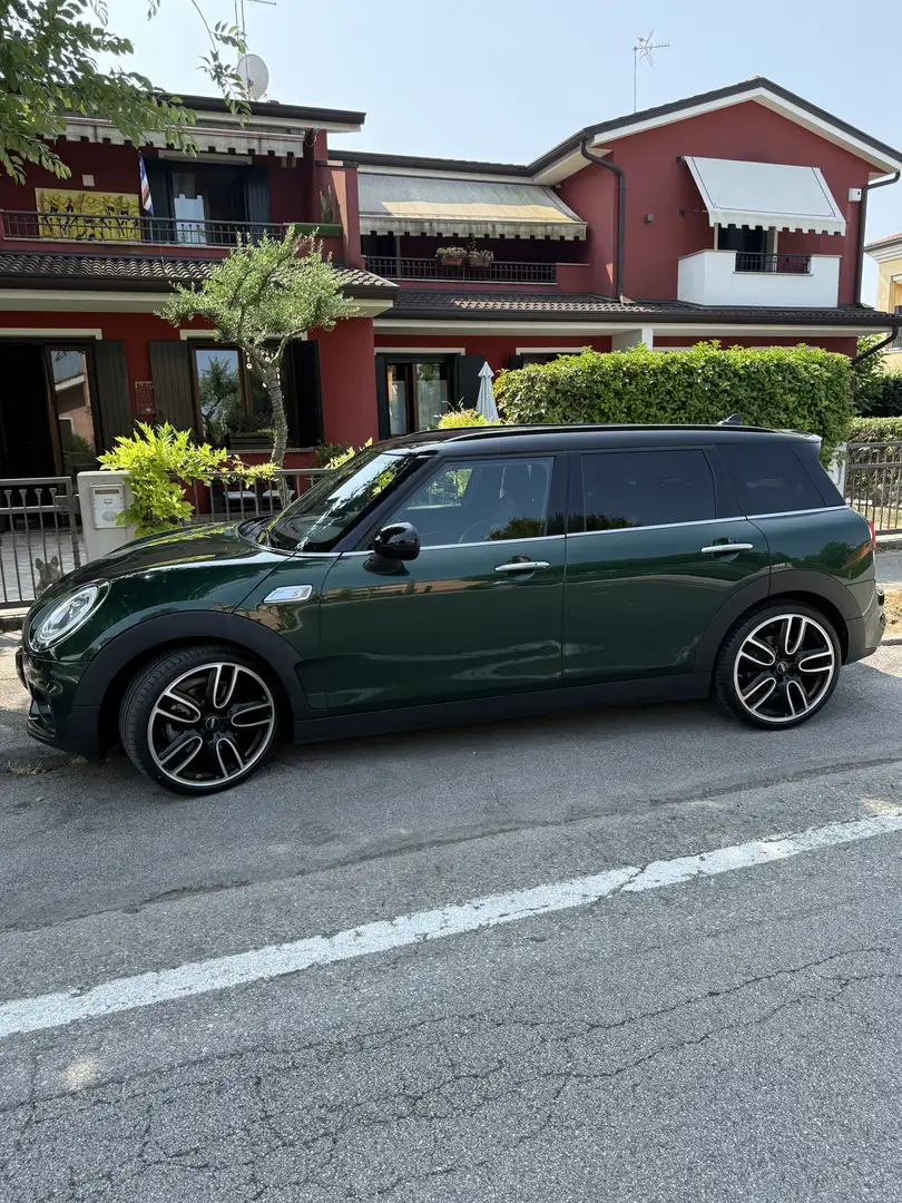 MINI Cooper SD Clubman - 1