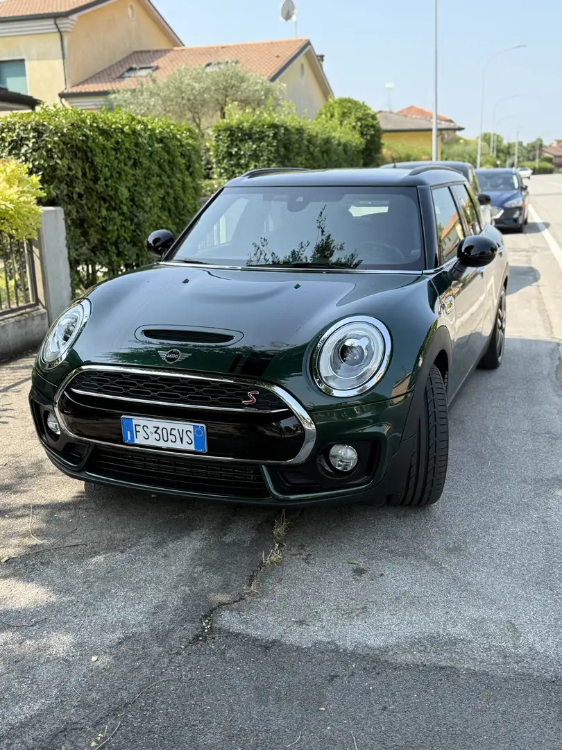 MINI Cooper SD Clubman - 2