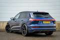 Audi e-tron 55 408pk Quattro S Edition 95 kWh | Panoramadak | Blauw - thumbnail 11