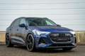 Audi e-tron 55 408pk Quattro S Edition 95 kWh | Panoramadak | Blauw - thumbnail 9