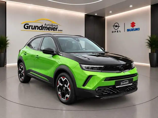 Opel Mokka GS Line /Allwetter/Kamera/LED/ACC