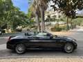 Mercedes-Benz C 200 Cabrio Negro - thumbnail 4