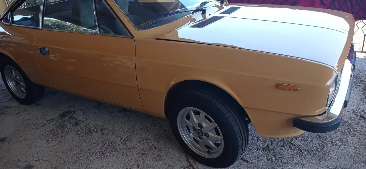 Lancia Beta Coupe 1.300, foto 1