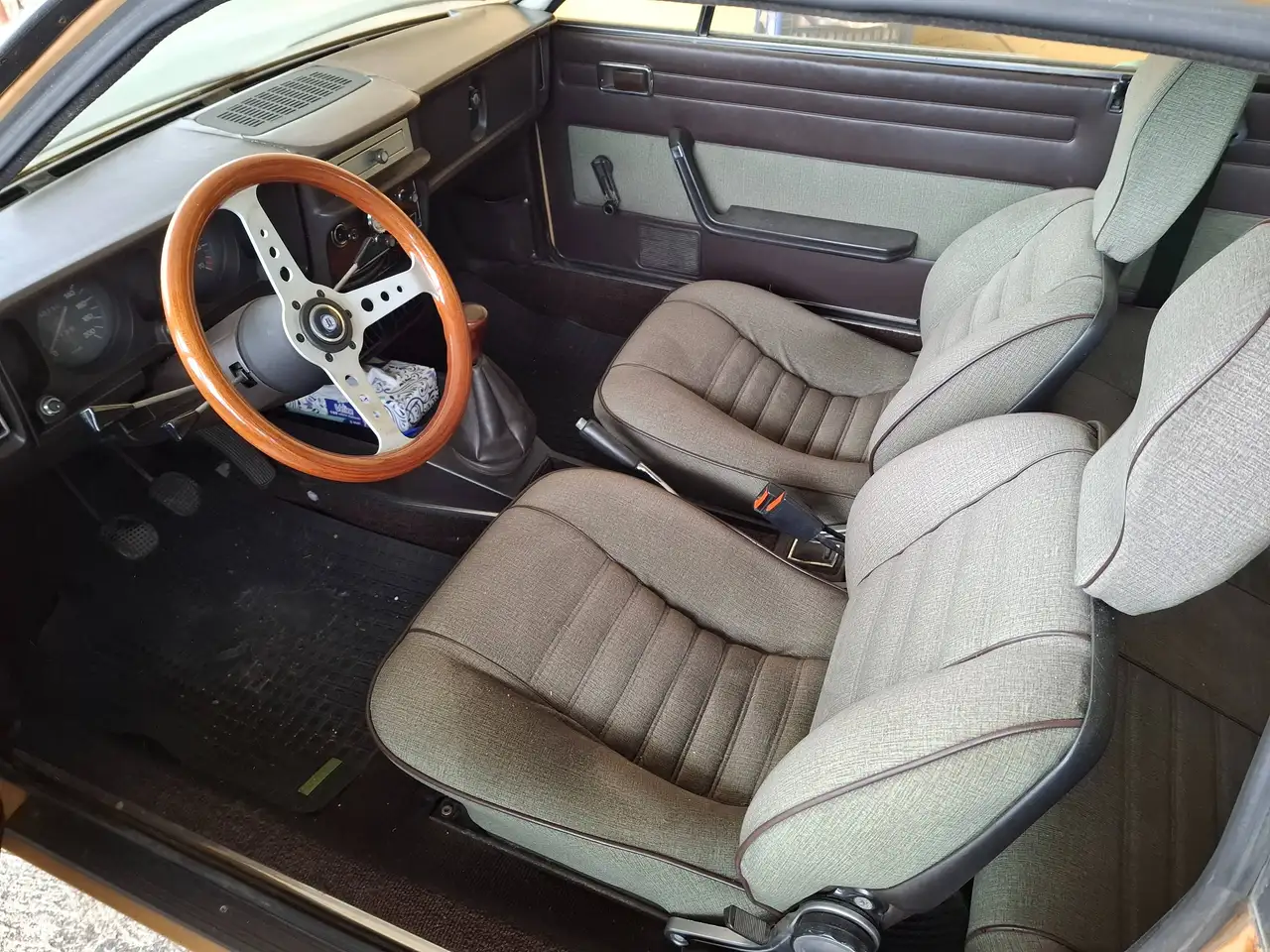 Lancia Beta Coupe 1.300, foto 6