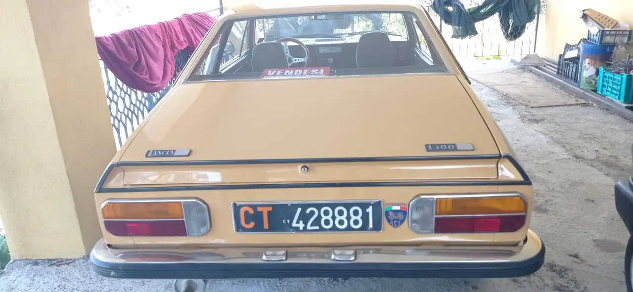 Lancia Beta Coupe 1.300, foto 7