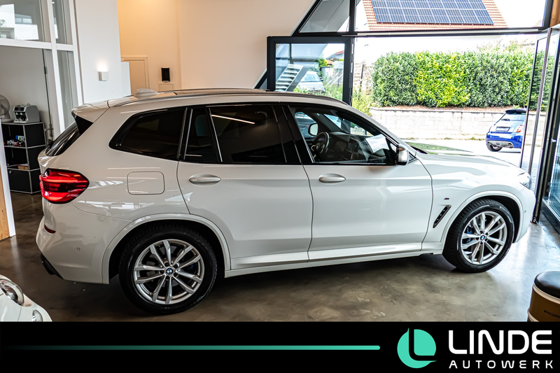 BMW X3 M40XD M-SPORT SHADOW|LIVE|ACC|AHK|PANO|STANDH — photo 5
