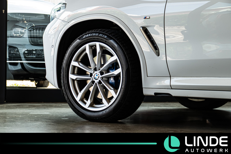 BMW X3 M40XD M-SPORT SHADOW|LIVE|ACC|AHK|PANO|STANDH — photo 4