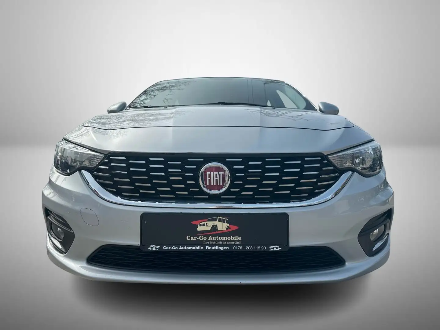 Fiat Tipo Pop*1.Hd*AC*Uconnect*City*8x*Tempomat* - 1