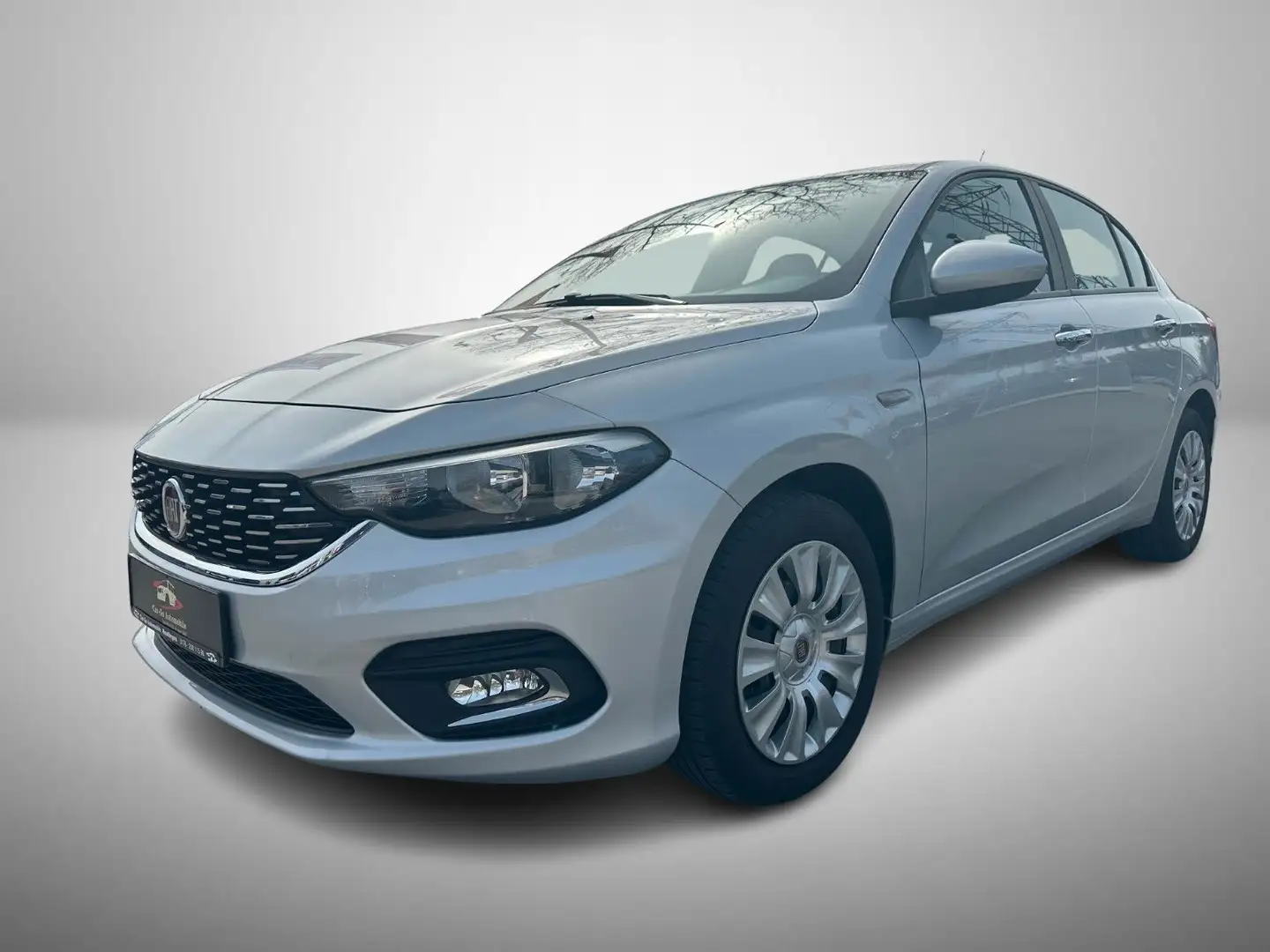 Fiat Tipo Pop*1.Hd*AC*Uconnect*City*8x*Tempomat* - 2