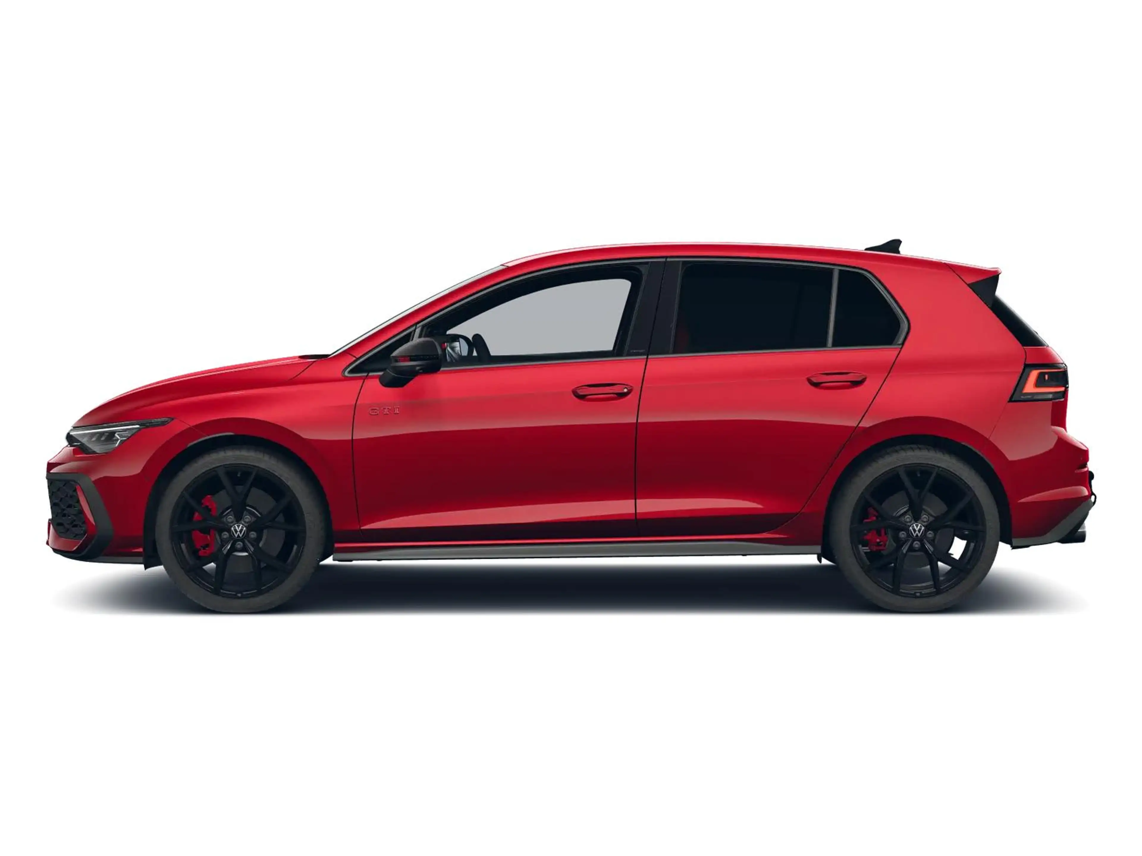 Volkswagen Golf GTI DSG AHK+Navi+Harman+HUD+IQ.Light+360°+Travel+LM... — photo 4