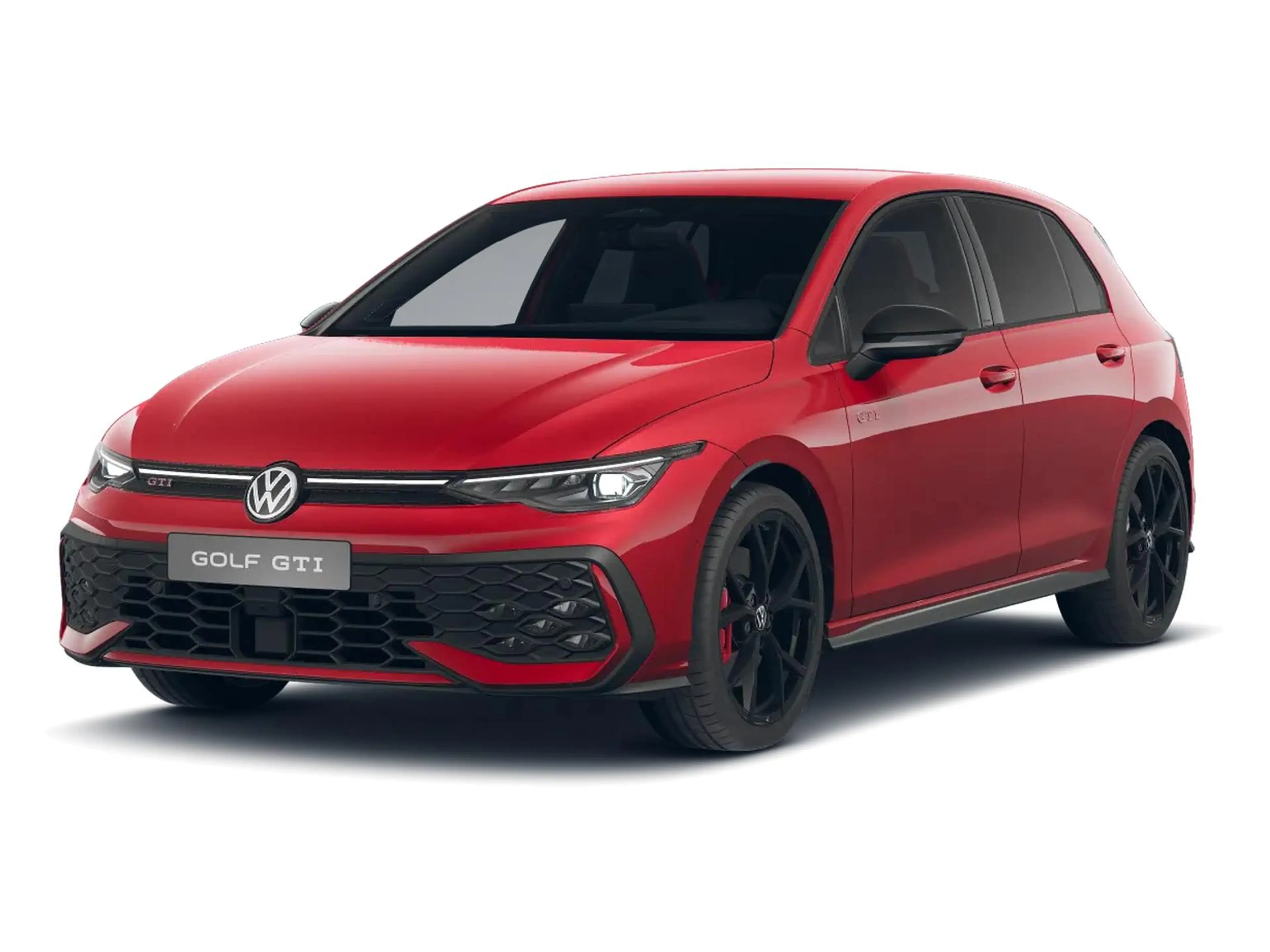 Volkswagen Golf GTI DSG AHK+Navi+Harman+HUD+IQ.Light+360°+Travel+LM...