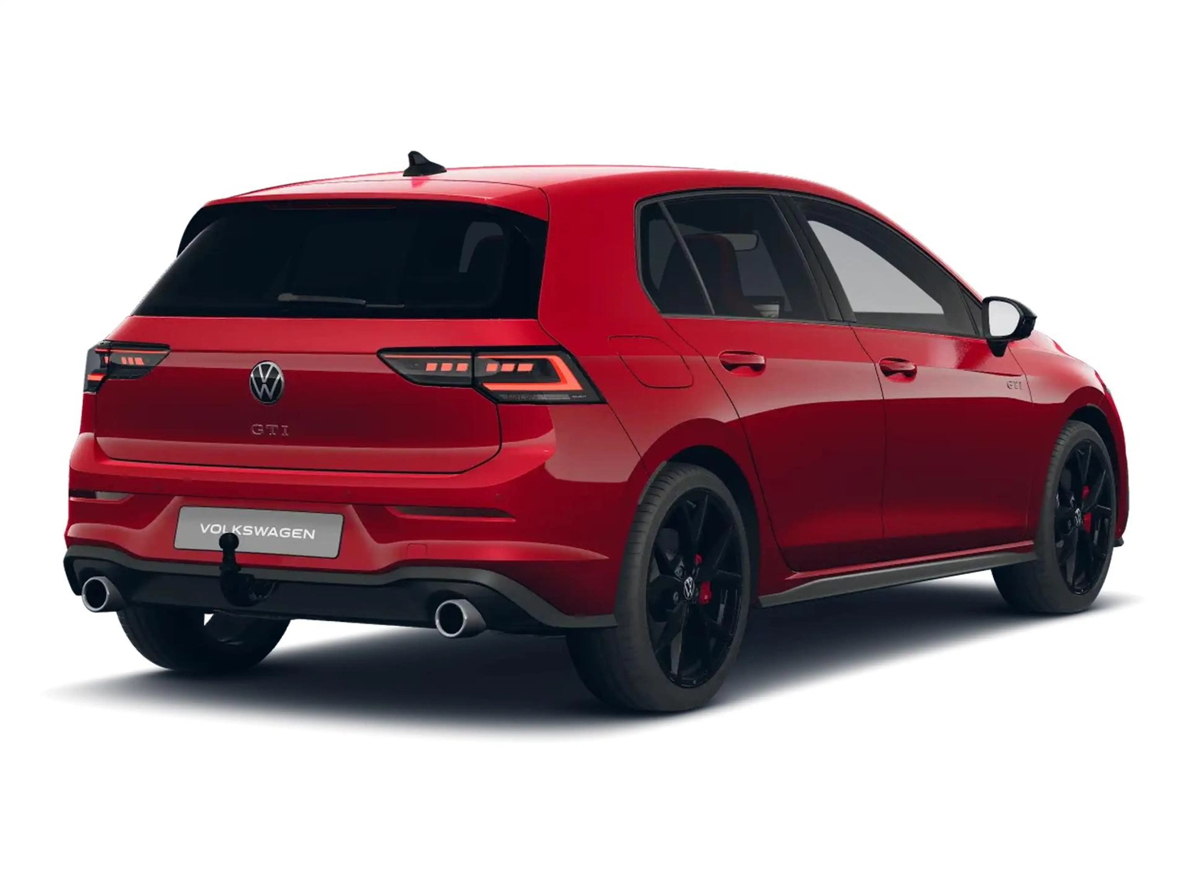 Volkswagen Golf GTI DSG AHK+Navi+Harman+HUD+IQ.Light+360°+Travel+LM... — photo 3