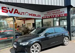 Audi A3 35 TDI 150ch Sport Limited S tronic 7