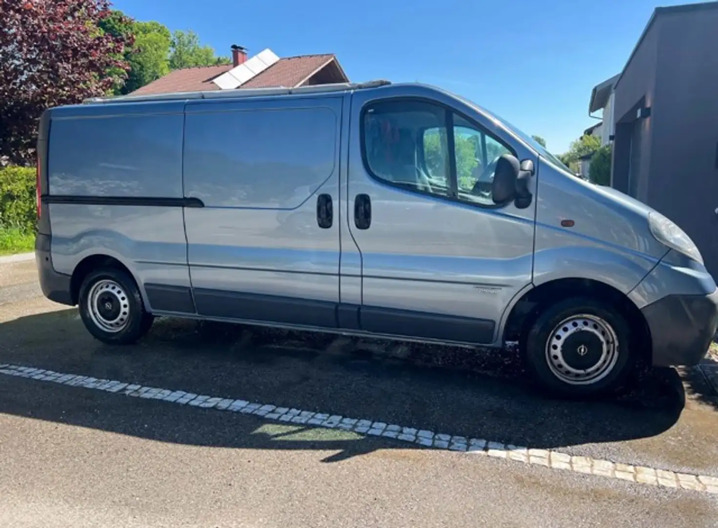 Opel Vivaro Camper / Kleintransporter - 2