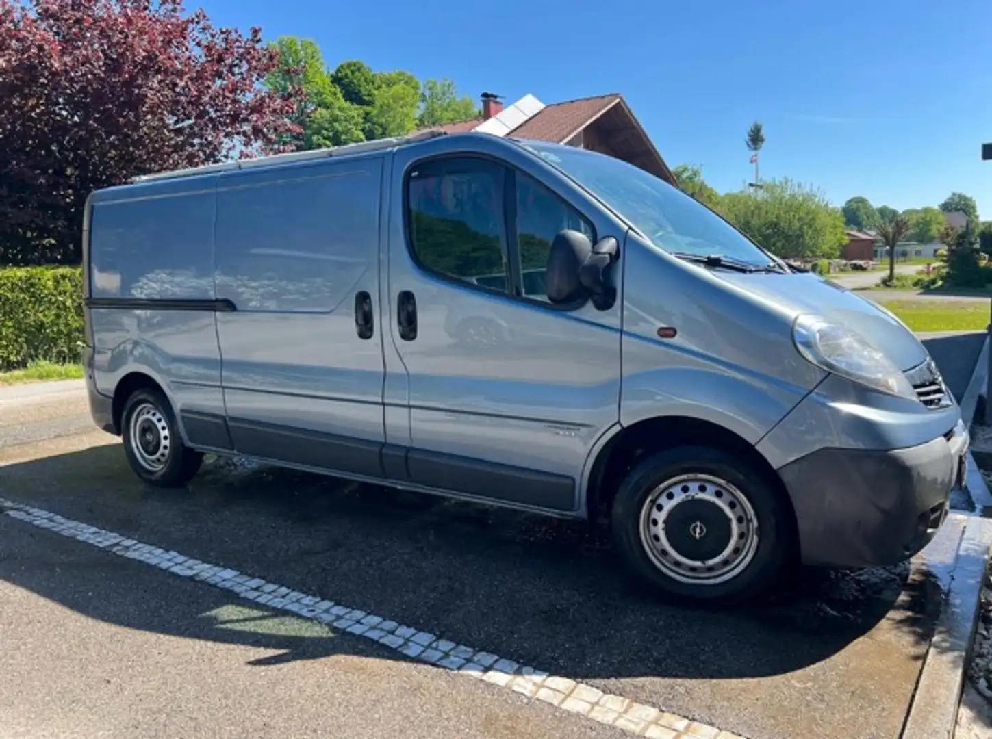Opel Vivaro Camper / Kleintransporter - 1