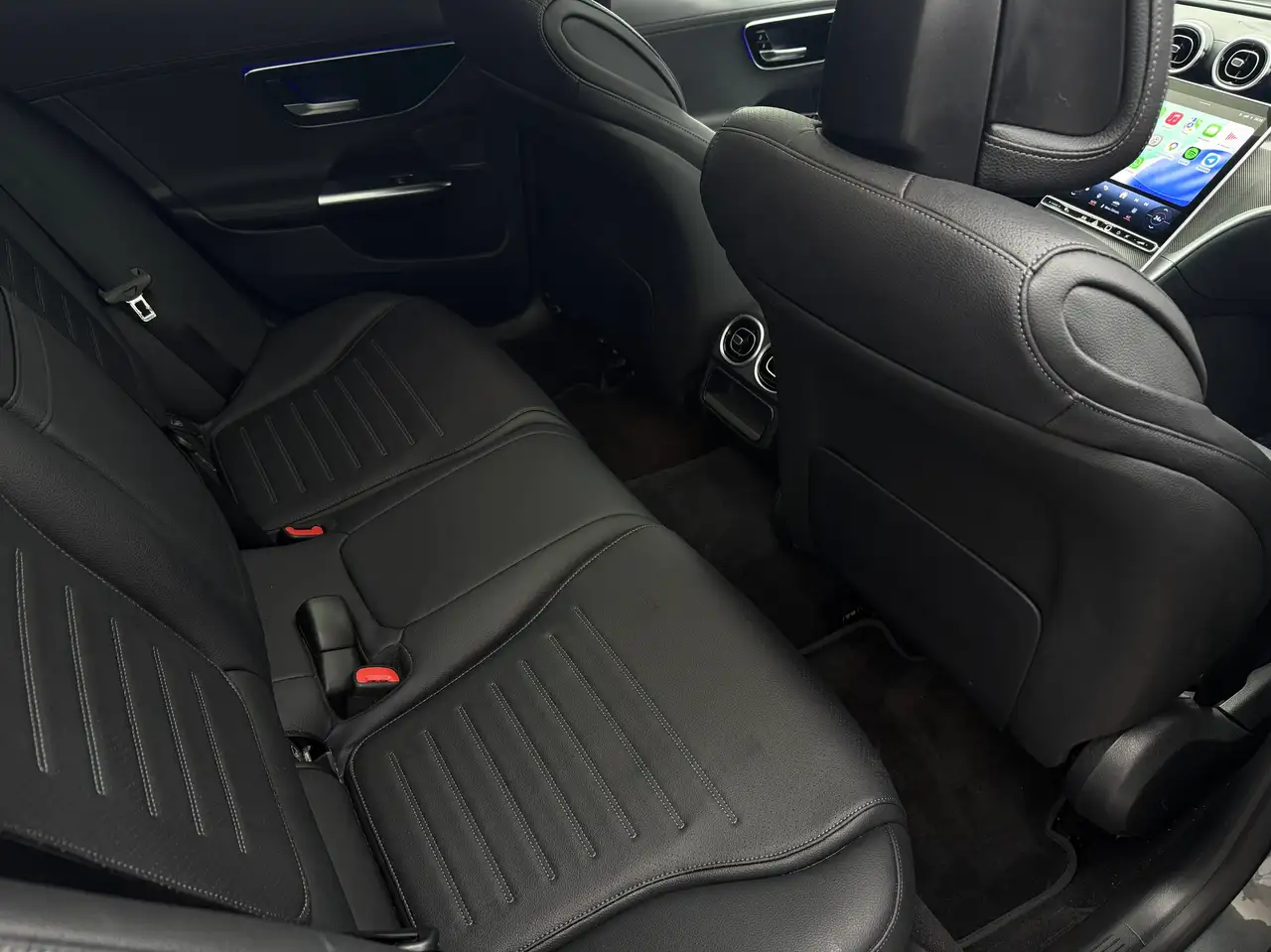 Mercedes-Benz C-Class 9G-TRONIC PACK AMG/NIGHT PANO CARPLAY LED AMBI BURMESTER, миниатюра 15