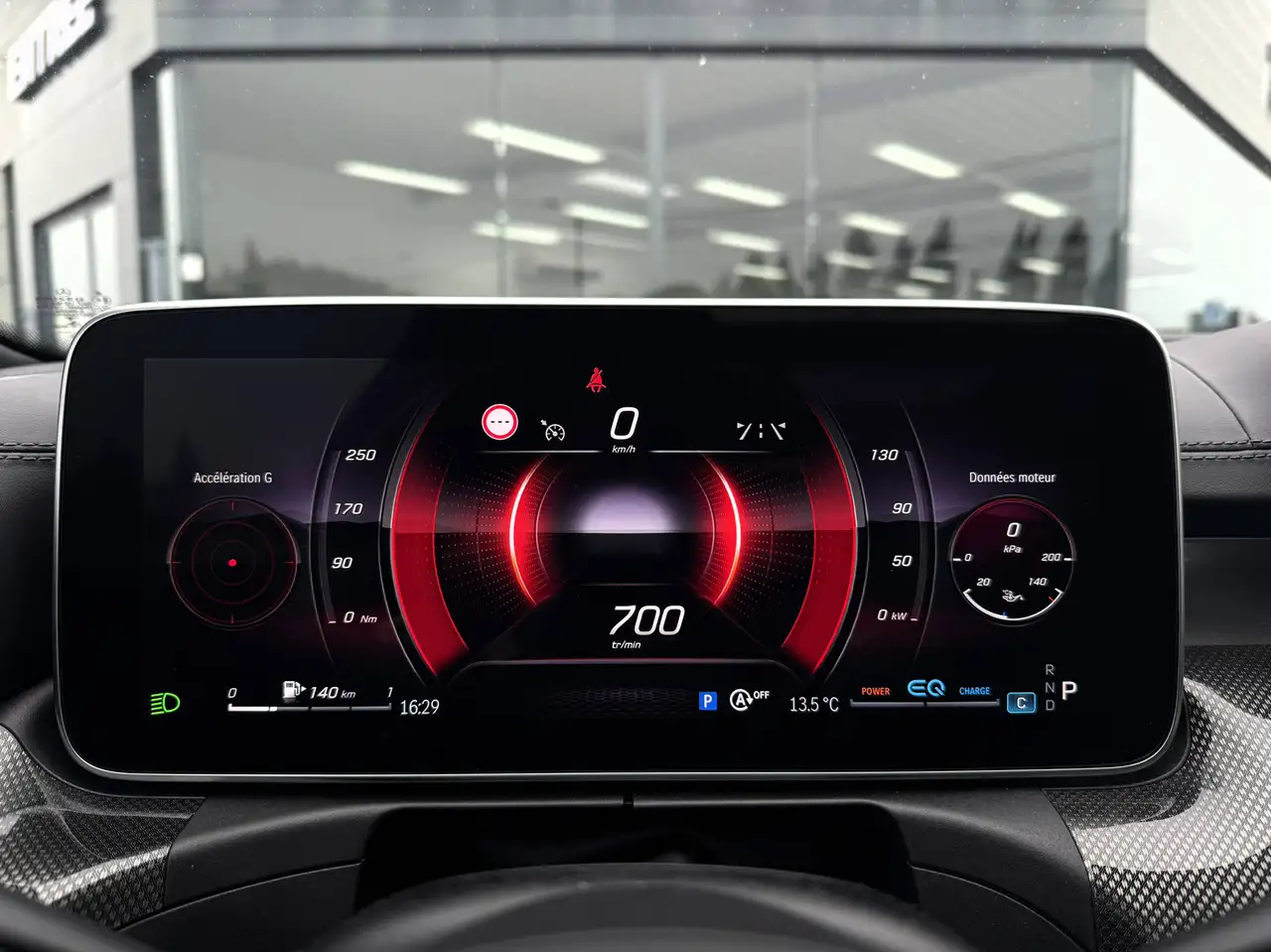 Mercedes-Benz C-Class 9G-TRONIC PACK AMG/NIGHT PANO CARPLAY LED AMBI BURMESTER, миниатюра 30
