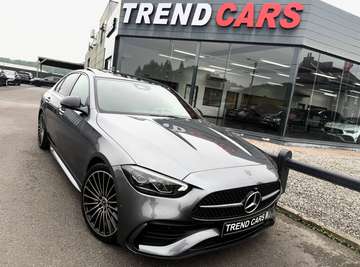 9G-TRONIC PACK AMG/NIGHT PANO CARPLAY LED AMBI BURMESTER