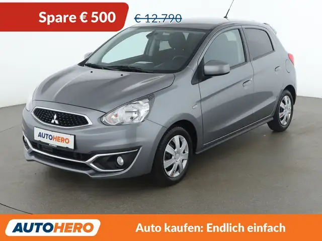 Mitsubishi Space Star 1.2 Invite