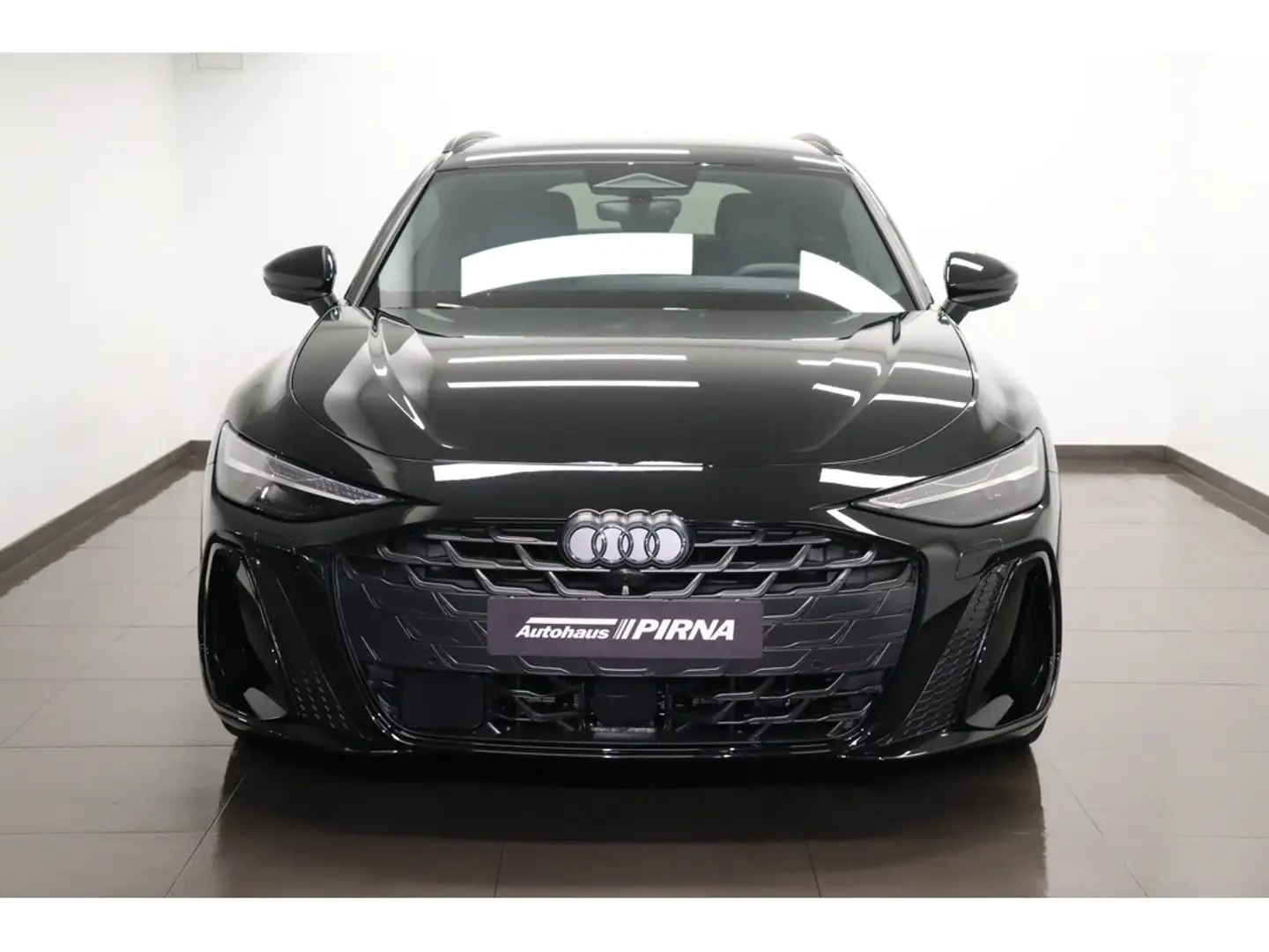 Audi A6 Avant edition one TDI quattro 150 kW S tronic Schwarz - 2