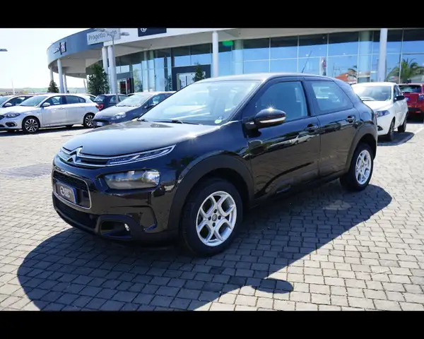 Citroen C4 Cactus PureTech 110 S&S Shine