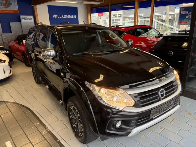 Fiat Fullback Double Cab LX Plus 2.4D Automatik 4WD