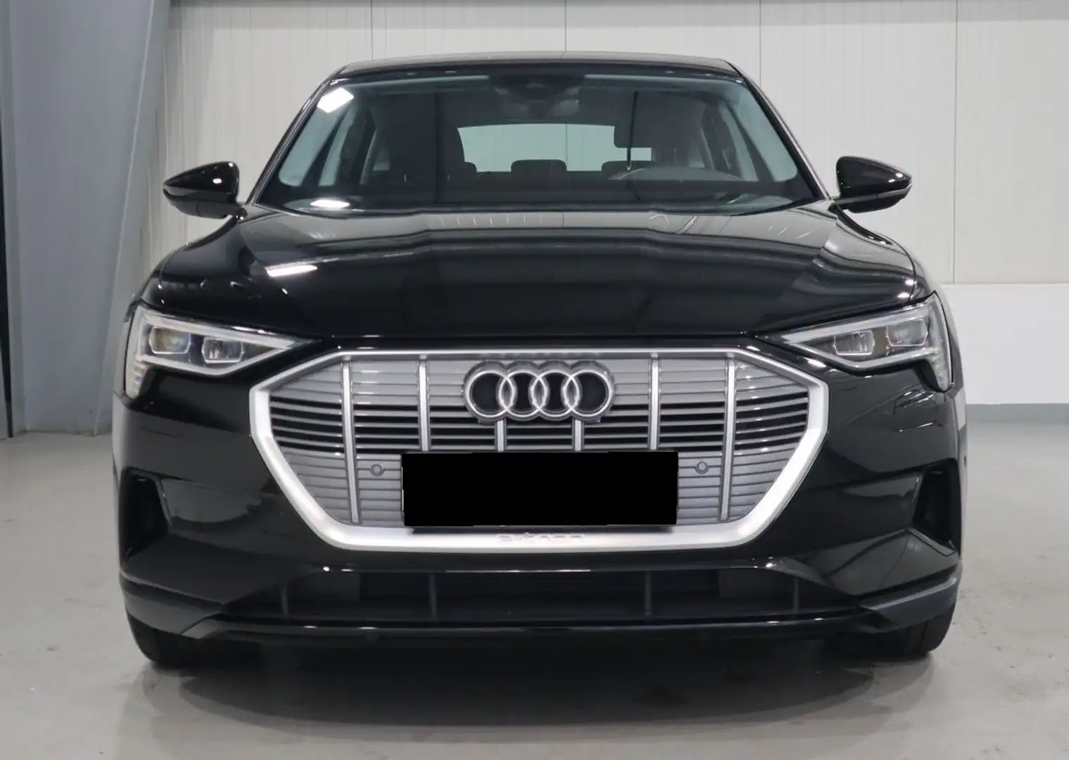 Audi e-tron Sportback Quattro - 71kwh Nero - 2