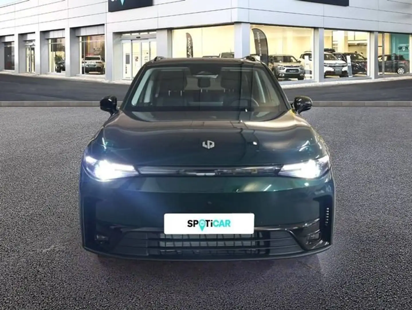 Leapmotor C10 REEV 28.4 kWh  Auto Design Verde - 2