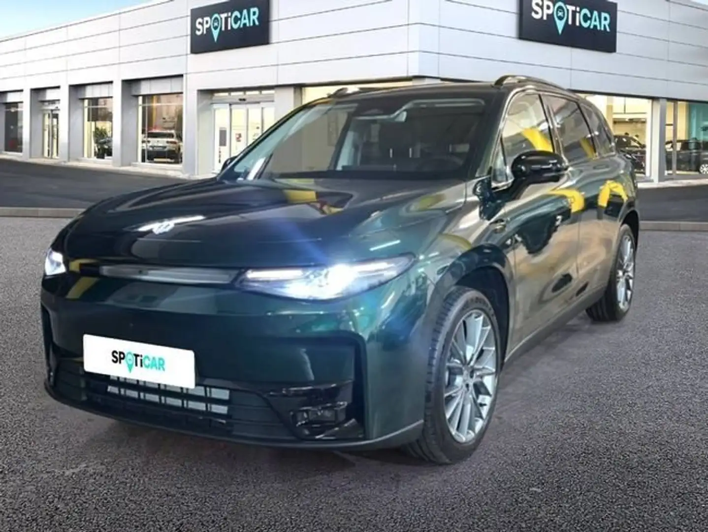 Leapmotor C10 REEV 28.4 kWh  Auto Design Verde - 1