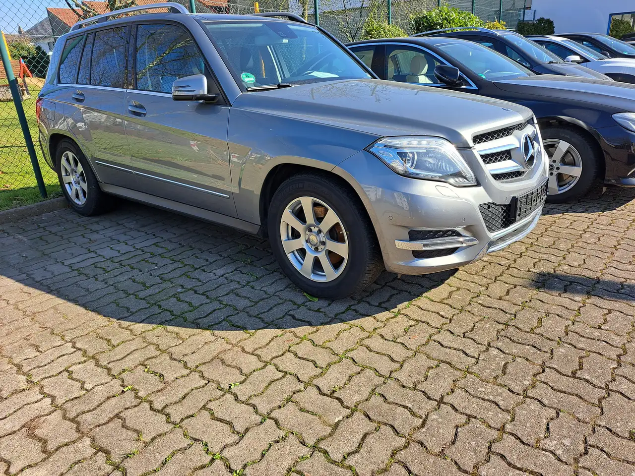 Mercedes-Benz GLK 350