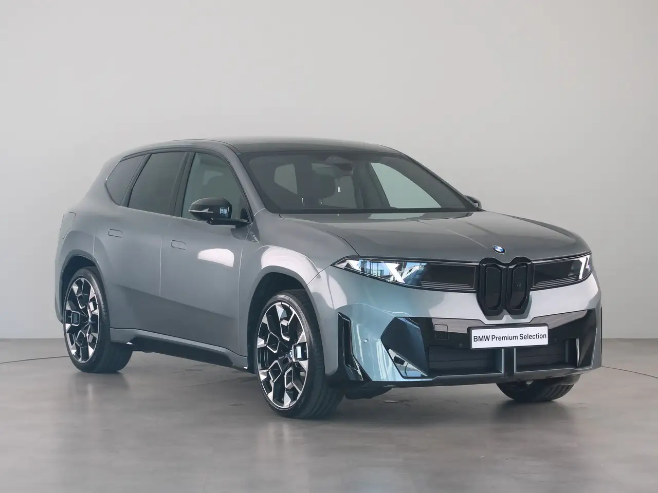 BMW iX3 2026