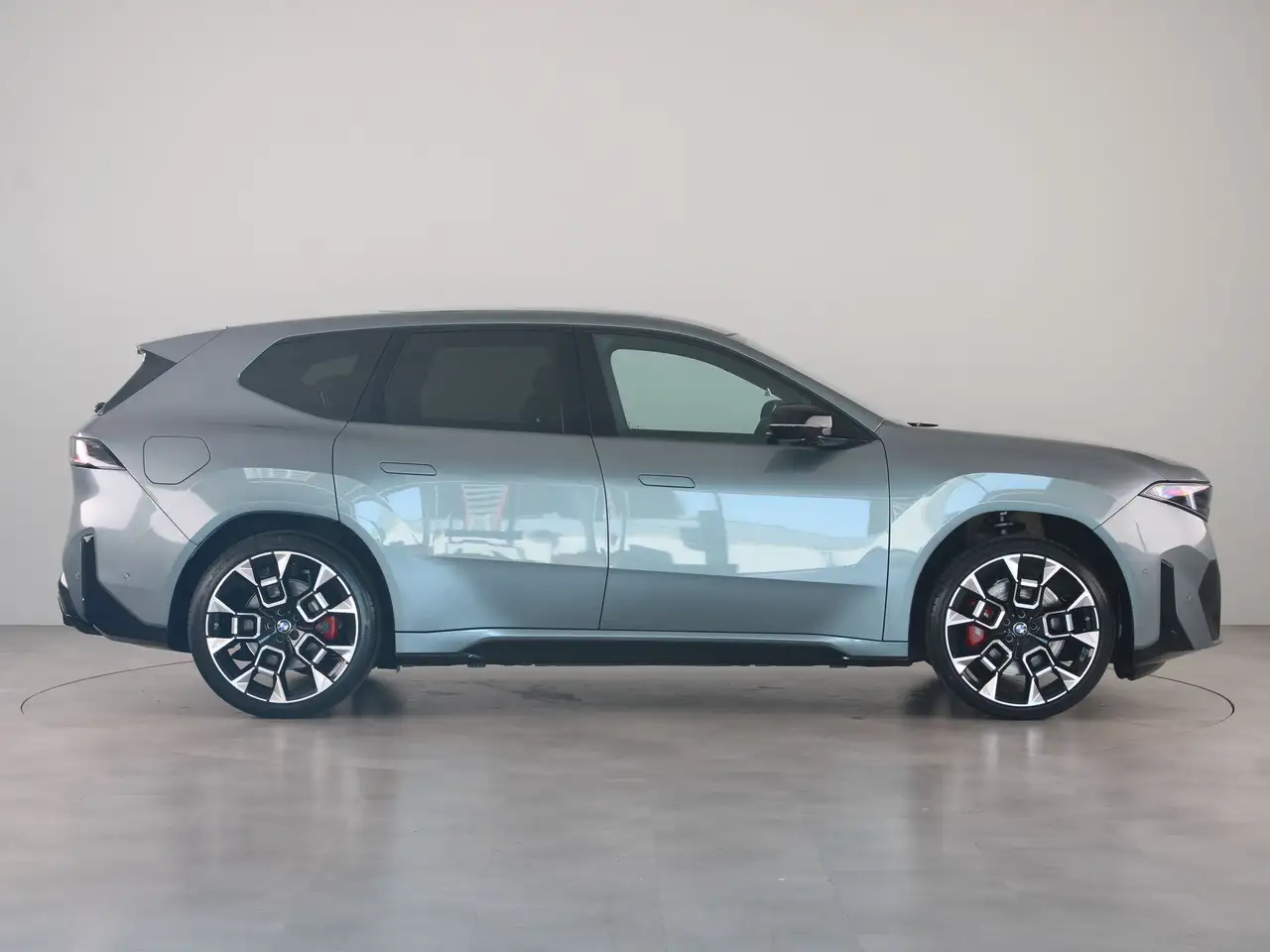 BMW iX3 2026