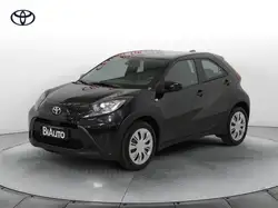 Toyota Aygo X 1.0 VVT-i 72 CV
5 porte Active