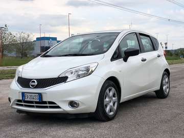 Note II 2013 1.5 dci NEOPATENTATI